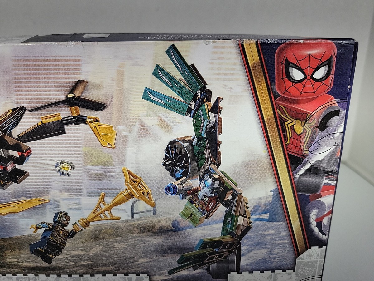 LEGO 76195 Marvel: Spider-Man's Drone Duel - No Way Home, 198