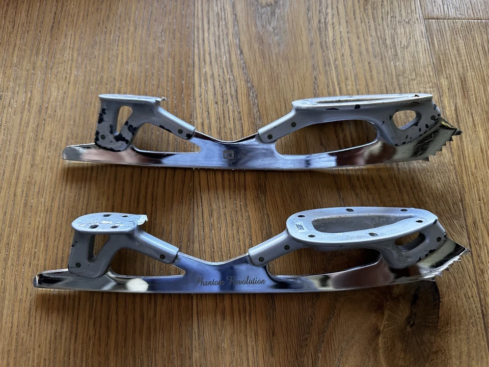 Hojas de patinaje artístico MK Phantom Revolution 8,75" Foto 2 de 4