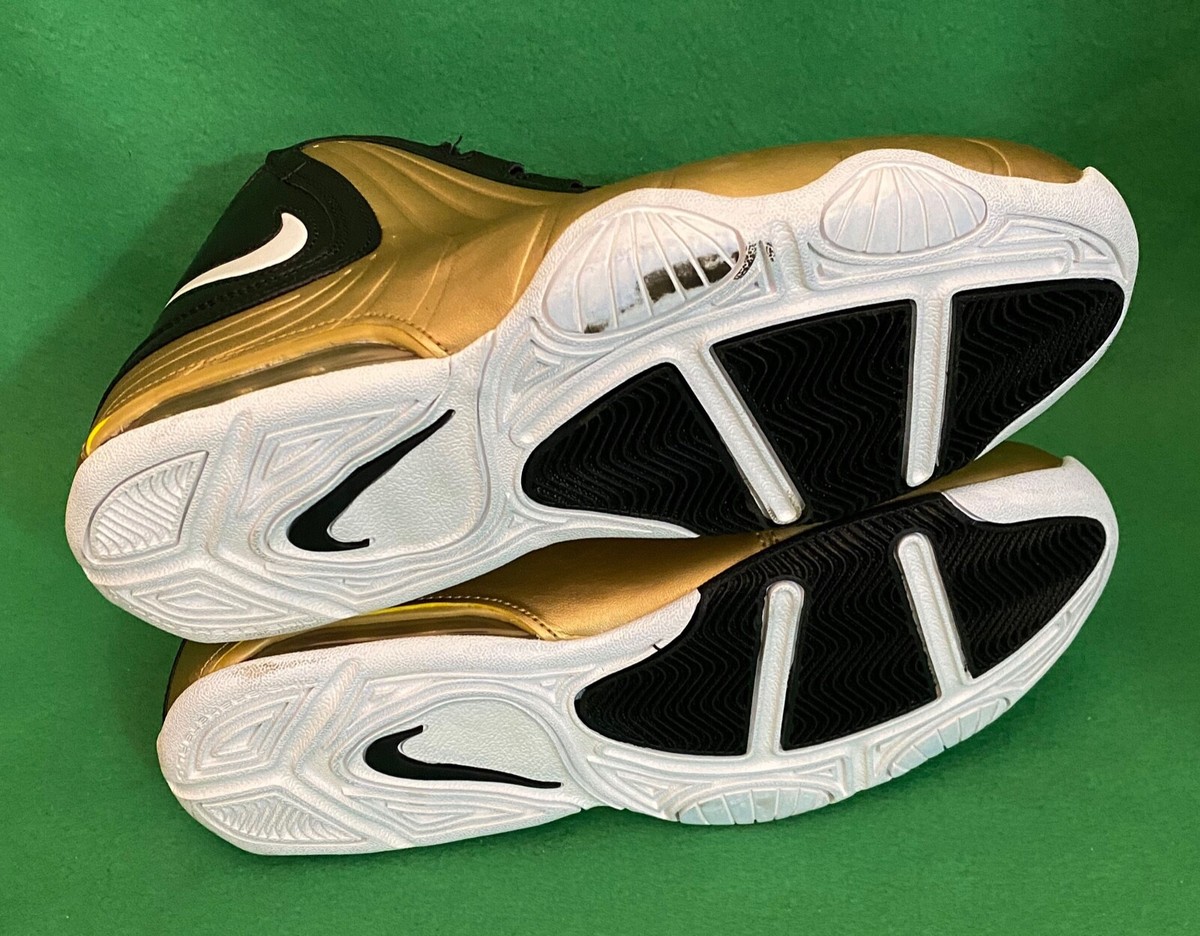 Nike Air Max Wavy Black Gold AV8061-003 Men