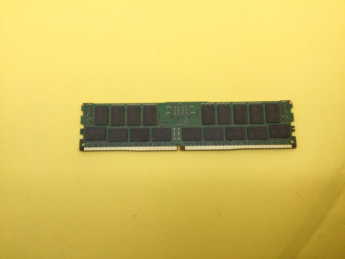 MICRON 32GB (1X32GB) 2RX4 PC4-2133P SERVER MEMORY MTA36ASF4G72PZ