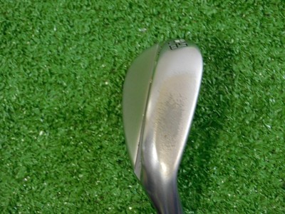 Titleist Vokey SM8 Chrome 58* 8* Lob Wedge S Grind Modus 3 115 