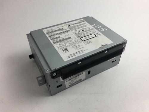 X1315 VOLVO RADIO CD PLAYER 31358280AA [PIN/CODE NOT INCLUDED] - Picture 1 of 4