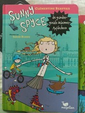 Sunny Spyce, die grandios-geniale Geheimnis-Aufdeck... | Buch | Zustand sehr gut