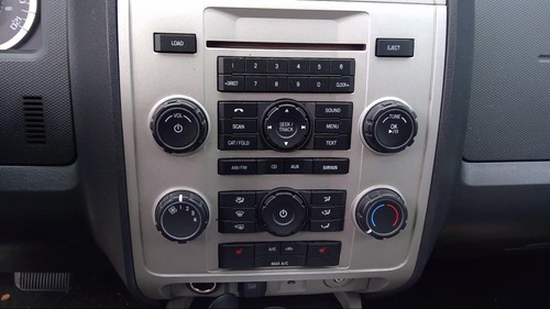 10 11 12 CONTROLADOR DE TEMPERATURA CLIMÁTICA FORD ESCAPE HEAT AC AL8419980BB - Imagen 10 de 10