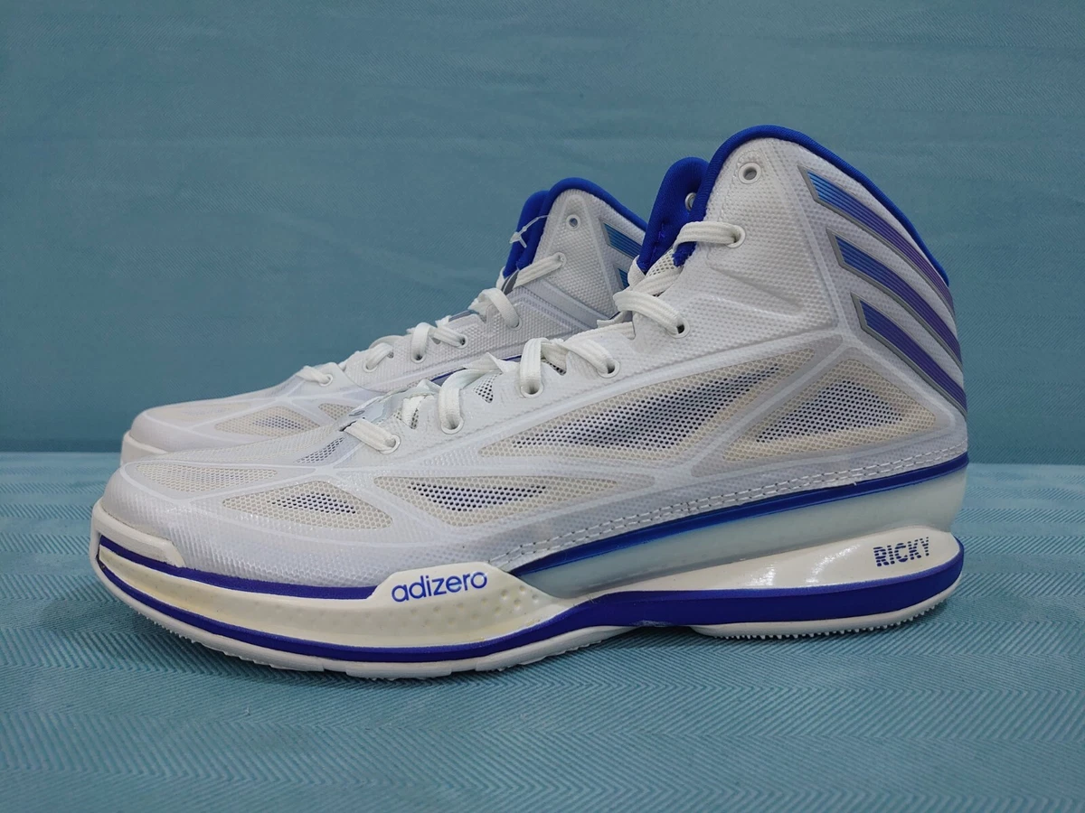 DS ADIDAS CRAZY LIGHT 3 RICKY RUBIO PE sz 10 BASKETBALL |