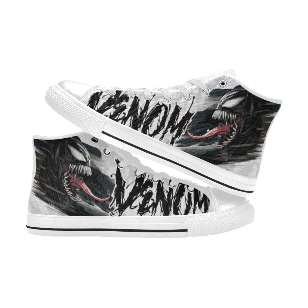 Venom High Top Sneakers
