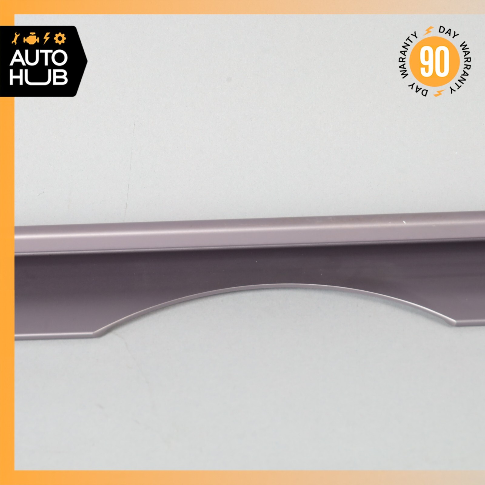 10-19 Aston Martin Rapide Trunk Interior Floor Retension Panel Cover OEM 11k