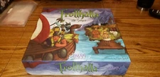 Trollhalla Board Game   Z-Man Games