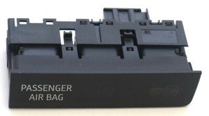 Seat Leon 5F III ST FR Facelift 5F0919234B Kontrollleuchte für Airbag Schalter