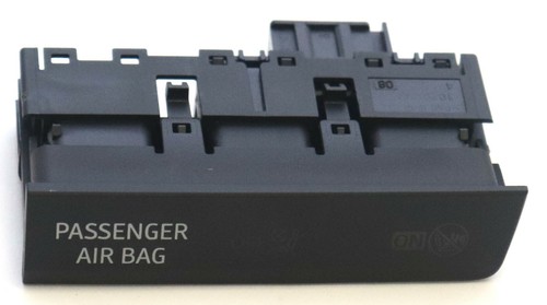 Seat Leon 5F III ST FR Facelift 5F0919234B Kontrollleuchte für Airbag Schalter