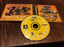 Pro Pinball: Big Race USA (Sony PlayStation 1, 2000) Used Free US Shipping Fun
