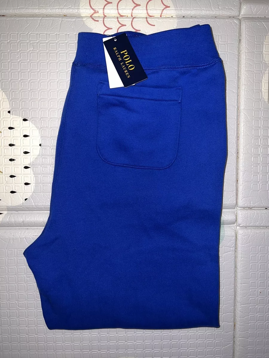 Blue ralph hotsell lauren joggers
