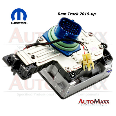 Genuine Mopar OEM 68RFE Shift Solenoid Block Pack 2019-UP