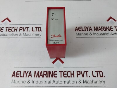 PR Electronics 2204 Isolationsverstärker 2204X2 24V--- 1,3W