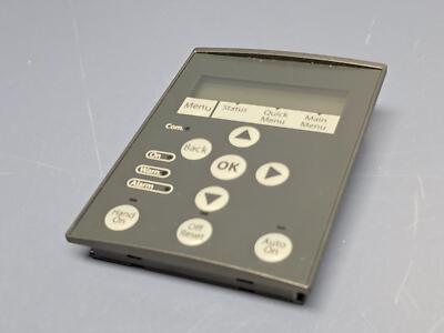Danfoss Type 1 VFD Control Panel LCP 31 - 132B9110 - NEW