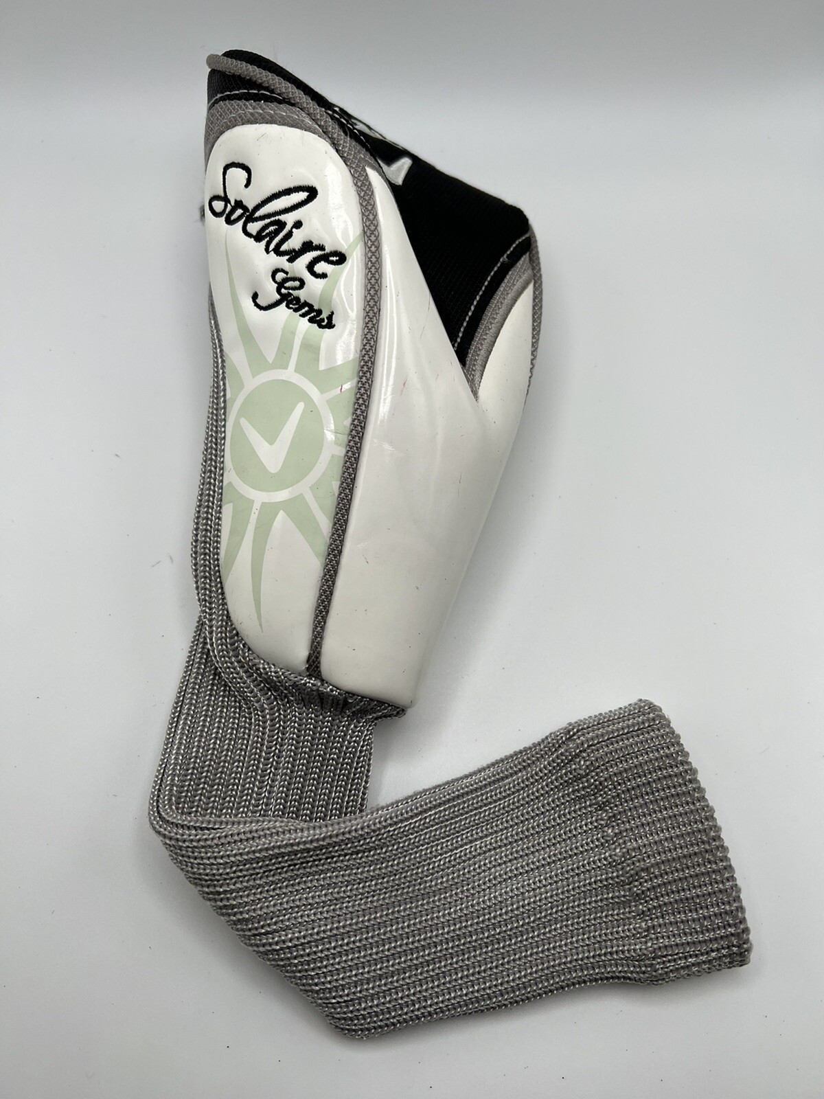 Callaway Solaire Fairway Wood Golf Head Cover eBay