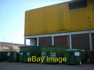 Foto 6x4 Croydon: Factory Lane Mülldeponie Croydon betreibt zwei c2006