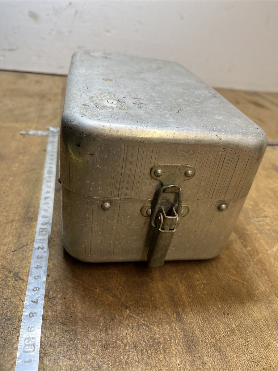ANCIEN RÉCHAUD MILITAIRE camping EUR 34,00