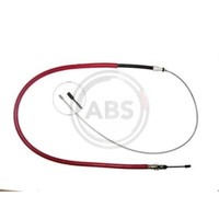 A.B.S. Handbremsseil Bremsseil Links Rechts Passend FüR CitroëN C3 Pluriel