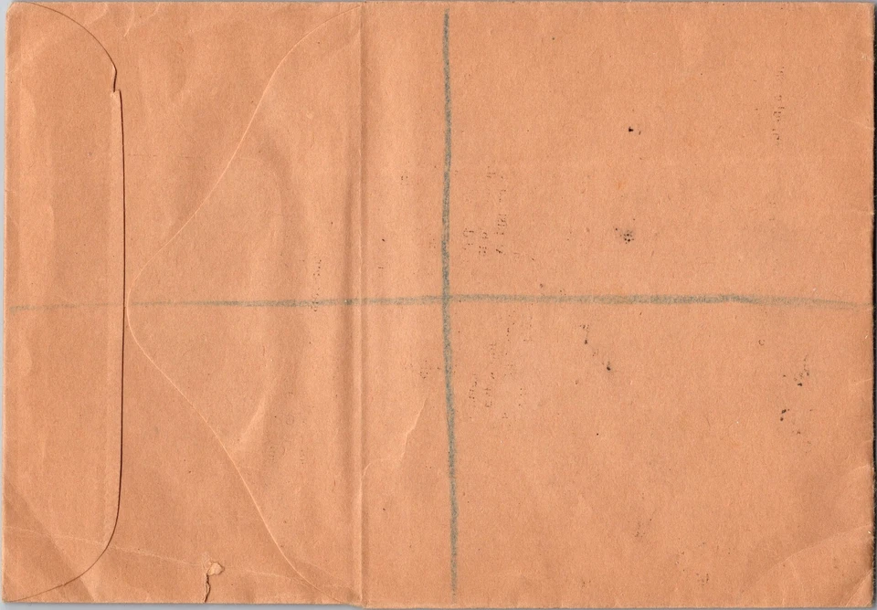 1947 British Southern Rhodesia Royal Train Tour Cubierta a Florida Transvaal Foto 2 de 2