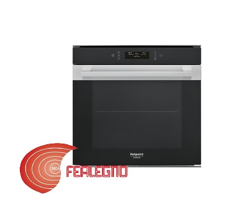 FORNO INCASSO 60CM ELETTRICO VENTILATO 73LT NERO FI9891SPIX HOTPOINT  ARISTON | eBay