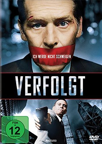 Verfolgt - Ich werde nicht schweigen DVD neu & OVP - Afbeelding 1 van 1