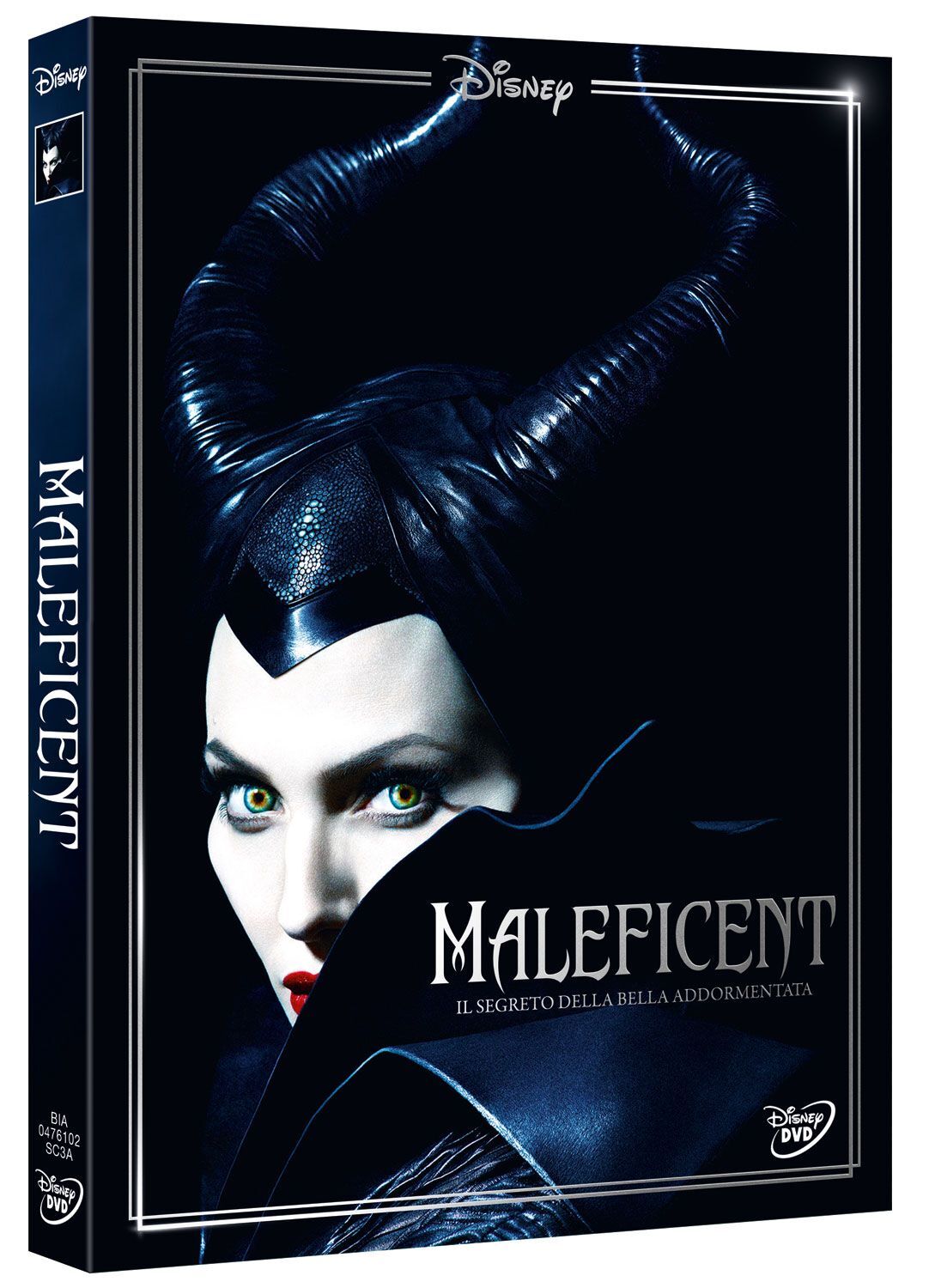 Dvd Nuovo - Maleficent (New Edition) 2014 - Walt Disney Company (the)