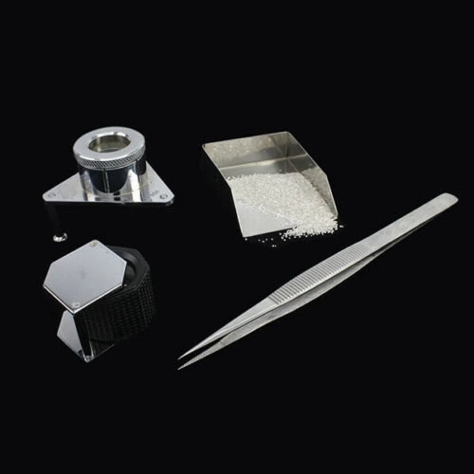 Natural 1.50MM Loose Diamond Round 75 Pcs Lot VVS Clarity D-F White Colorless - Image 4 of 4