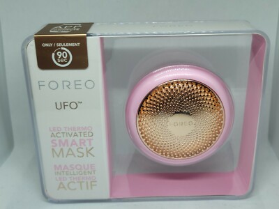 FOREO UFO Smart Mask Treatment Device - Pink Pearl