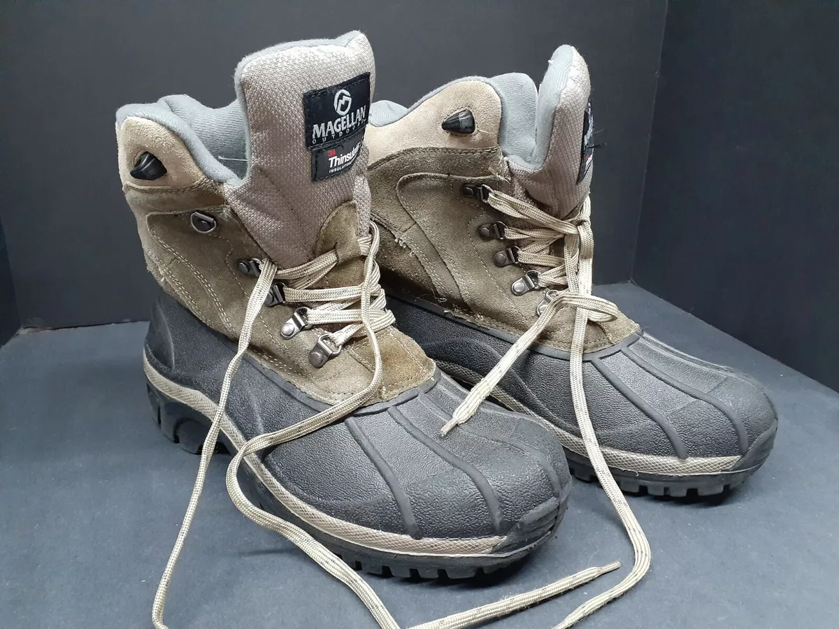 Magellan outdoors men's best sale pac winter boots