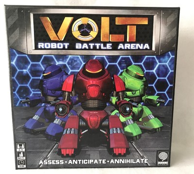 robot battle arena
