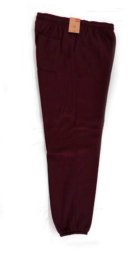 NEW MEN'S WOMEN'S PLAIN FLEECE JOGGER Elastic waistband DRAWSTRING SWEAT PANTS - Picture 9 of 11