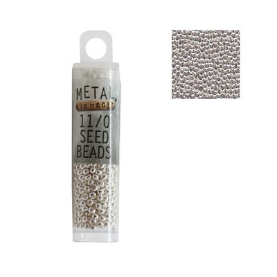 BeadSmith  Messingfuß Metallperlen Saatperlen großes Loch & viel Farben & Größen