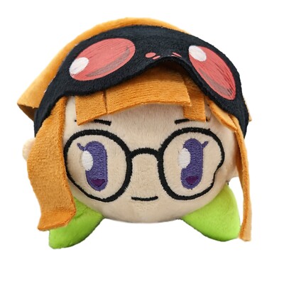 Persona 5 Royal Futaba Sakura (Oracle) Mochi Plush Plushie Figure Mochibi