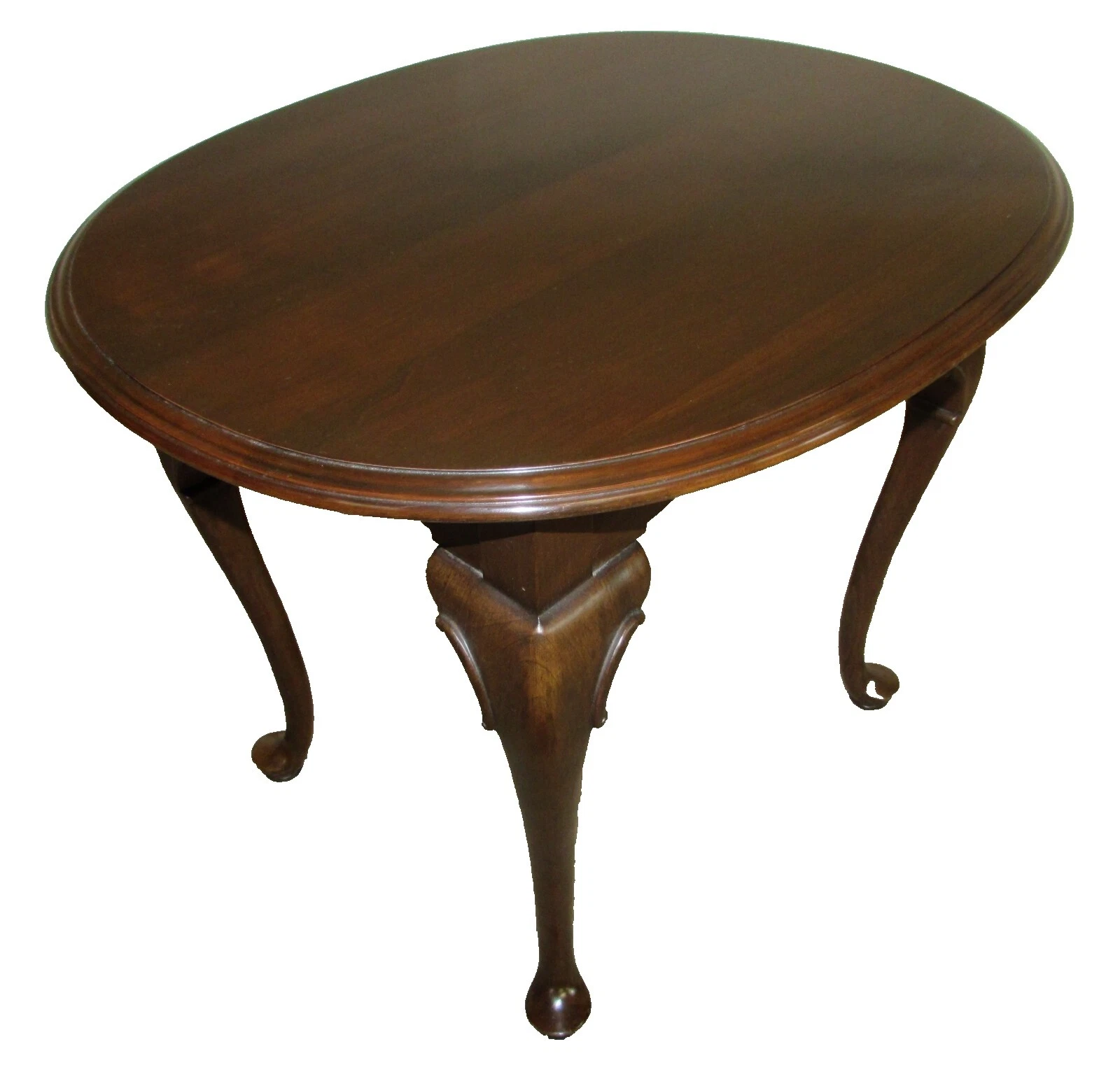 Ethan Allen Dining Room Oval Traditional Tables