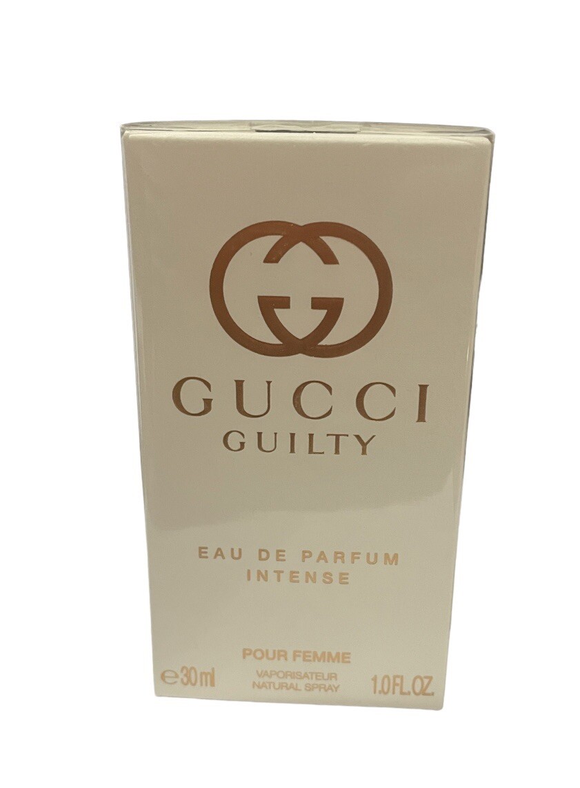 Gucci Guilty Pour Femme by Gucci EDP Intense Spray 1 oz -30 ML for