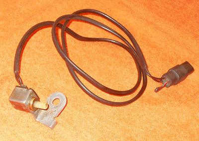 1969 1970 1971 1972 Mustang Mach 1 Cougar Xr7 ORIG 3 Speed BACK-UP LAMP SWITCH