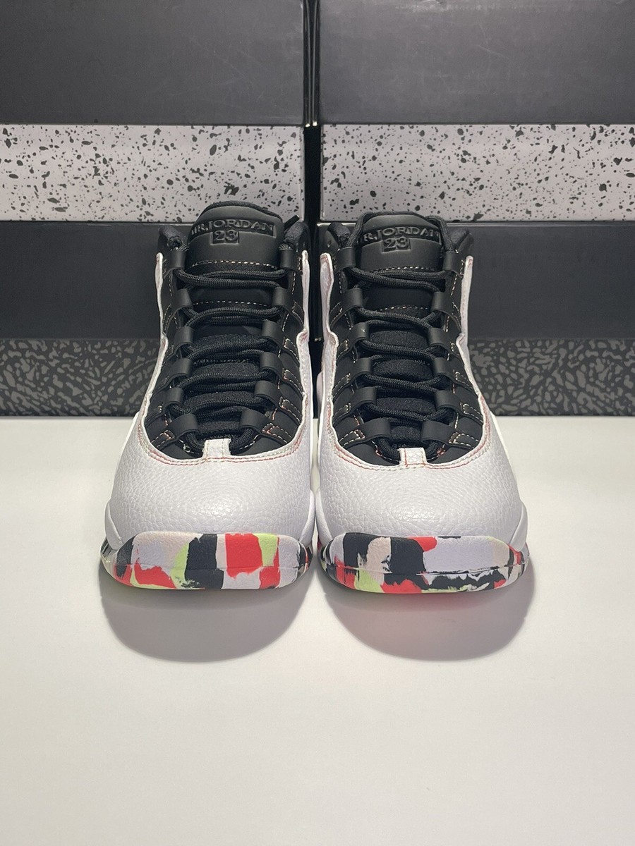 New Air Jordan 10 Retro SE (GS) 