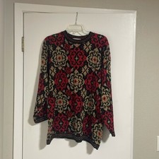Dana Scott Vintage Christmas Sweater