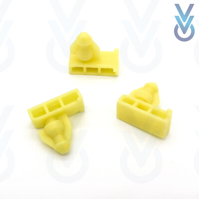 Lot De Clips Pour Ailes De Passage De Roue Nissan Qashqai MK2 J11 (2014-2021) - Références 76847-JG00A, 76847-4EA0A, 84953-JA00A