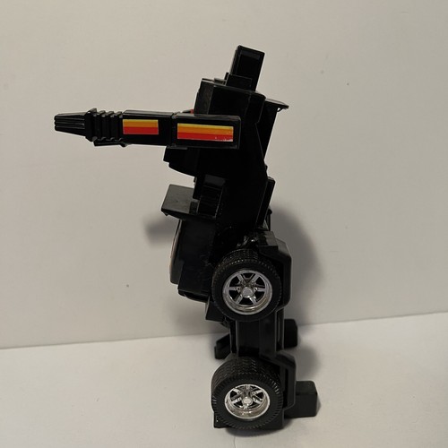 Straco Sup-R-Bots Jeep Works 1985 - Picture 2 of 11