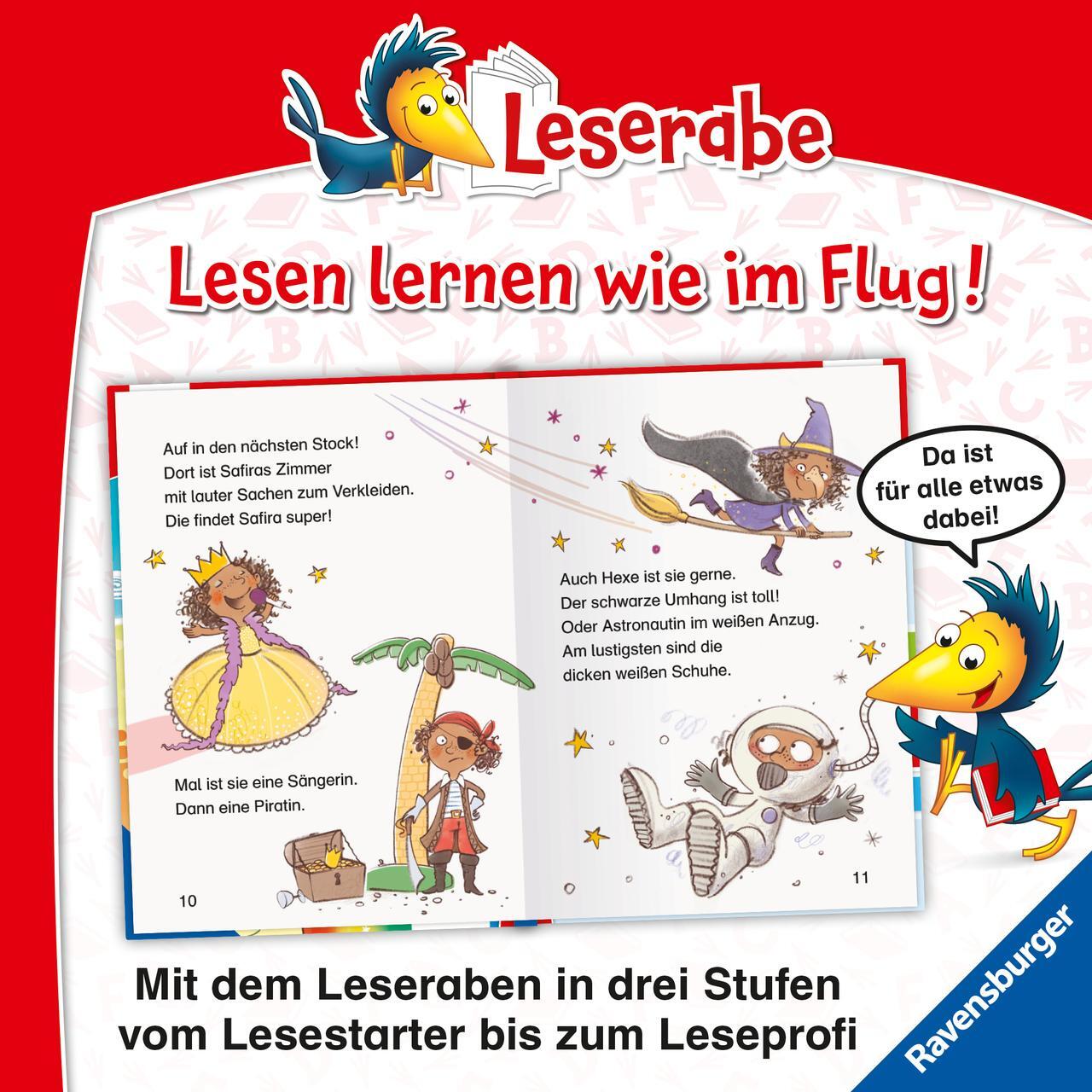 Thumbnail - Annette Langen / Safiras Prinzessinnen-schloss - Lesen Lernen Mit Dem