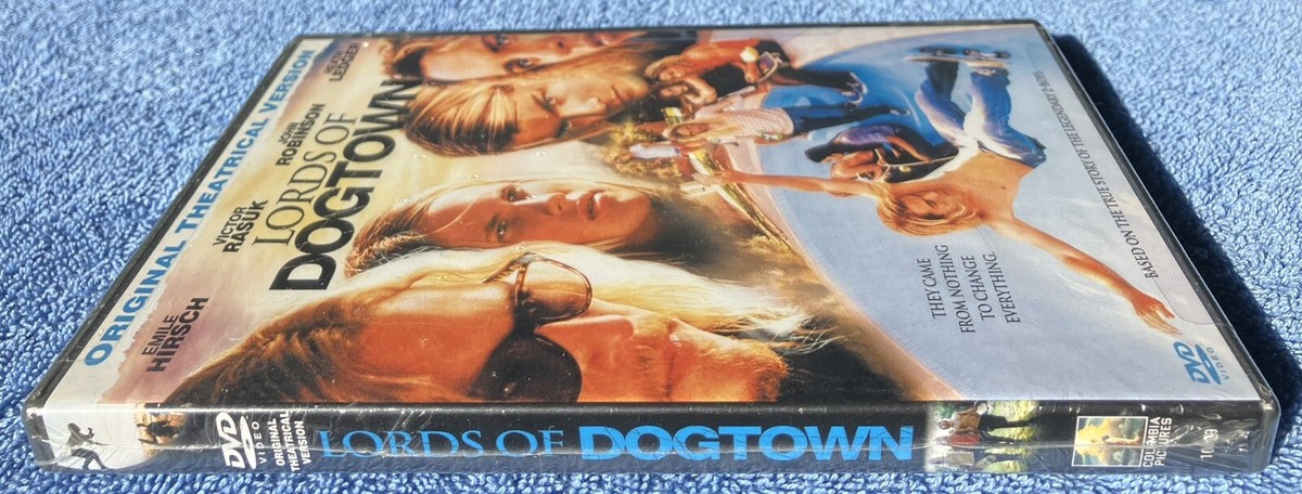 Lords of Dogtown (DVD, 2005) for sale online