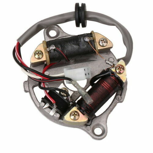 Magneto Statore 4 Fili Per Yamaha PW50 PY50, Accensione Sensibile E Stabile