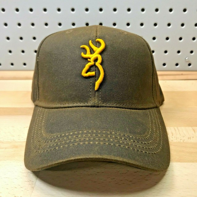 browning dura wax hat