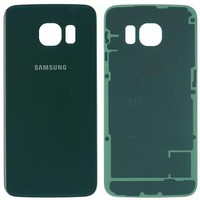 Original Samsung Galaxy S6 Edge SM-G925F Akku Deckel RüCkseite GehäUse GrüN