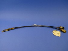 Alfa Nos Giulietta Normale Sprint Spider Rear Side Handbrake Cables Pr 60707266