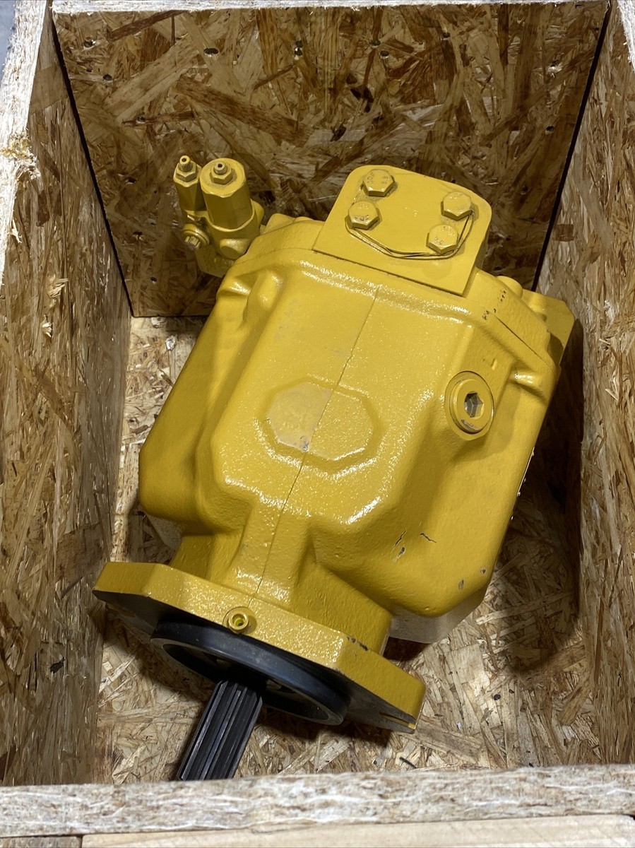 Caterpillar 261-5630 Axial Piston Pump Truck Dozer Bulldozer 777