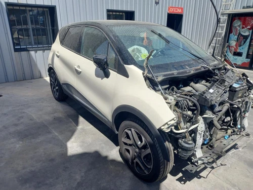 Aufhängung Arm Unter Vorne Rechts für RENAULT CAPTUR I Dynamique 2015 221460 - Bild 6 von 7