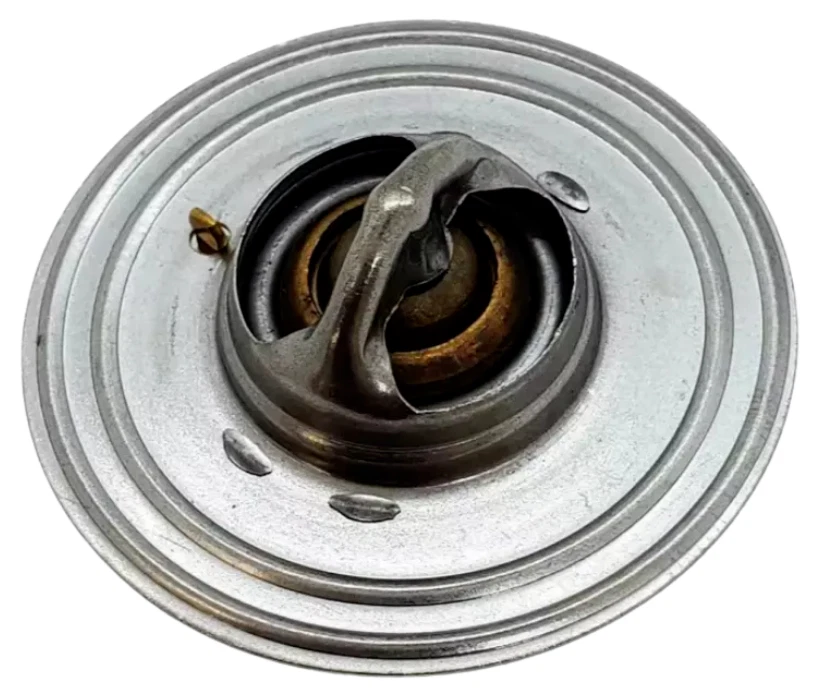 Termostato de 180 grados de montaje de motor Plymouth Desoto Dodge Deluxe 1931-1934 Foto 2 de 4